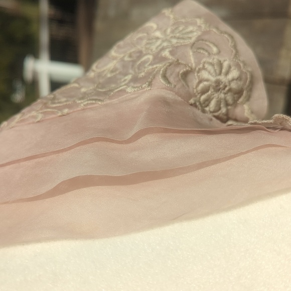 Vintage 1960s Nude Wiggle Dress Large - Picture 7 of 11